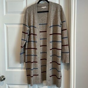 Skies are Blue Open cardigan